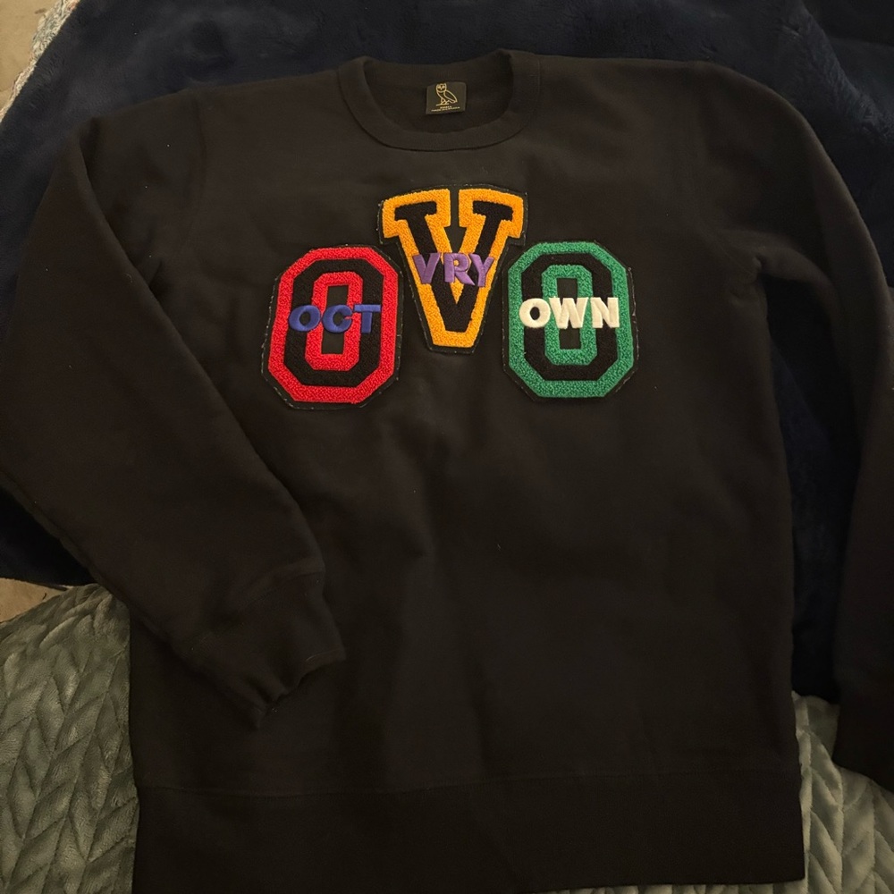 OVO sweater- size small